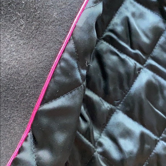 Juicy Couture Wool Melton Coat - Picture 13 of 15